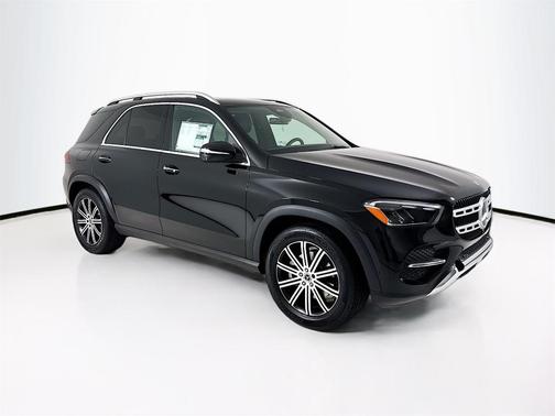 2026 Mercedes-Benz GLE 350 Base 4MATIC