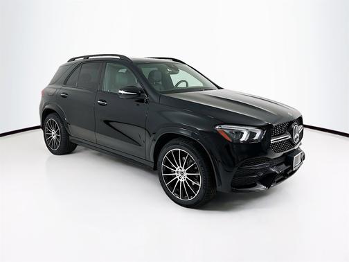 2021 Mercedes-Benz GLE 350 4MATIC