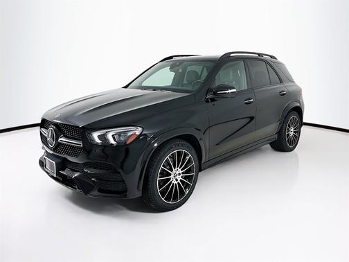 2021 Mercedes-Benz GLE 350 4MATIC