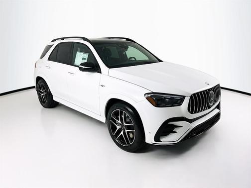2026 Mercedes-Benz AMG GLE 53 Base