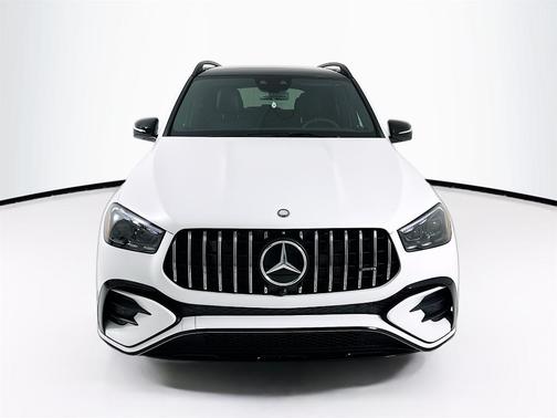2026 Mercedes-Benz AMG GLE 53 Base