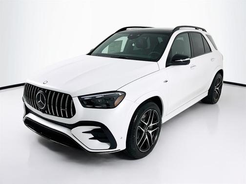 2026 Mercedes-Benz AMG GLE 53 Base