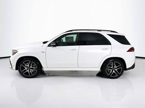 2026 Mercedes-Benz AMG GLE 53 Base