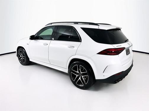 2026 Mercedes-Benz AMG GLE 53 Base