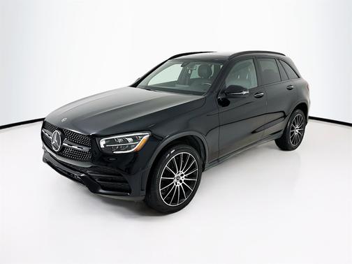 2021 Mercedes-Benz GLC 300 