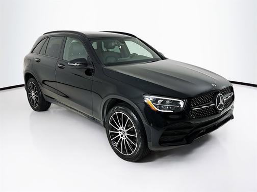 2021 Mercedes-Benz GLC 300 