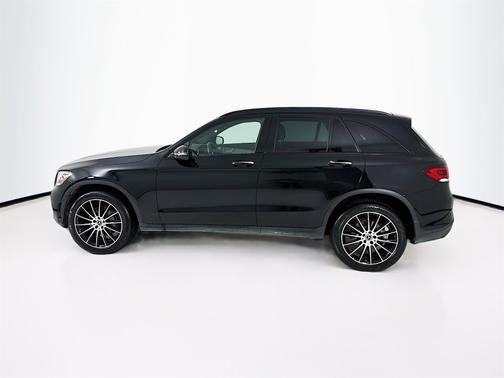 2021 Mercedes-Benz GLC 300 Base