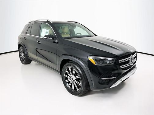 2026 Mercedes-Benz GLE 350 Base