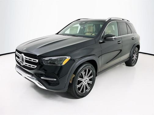2026 Mercedes-Benz GLE 350 Base