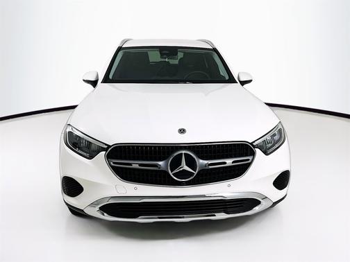 2024 Mercedes-Benz GLC 300 4MATIC