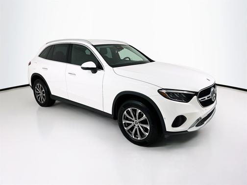 2024 Mercedes-Benz GLC 300 4MATIC