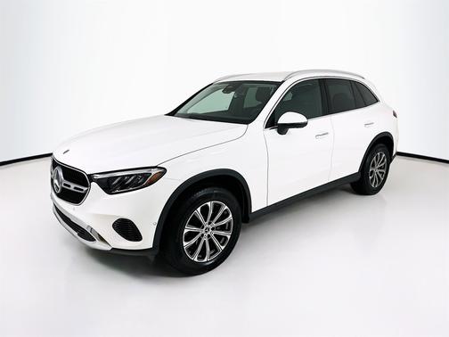 2024 Mercedes-Benz GLC 300 4MATIC