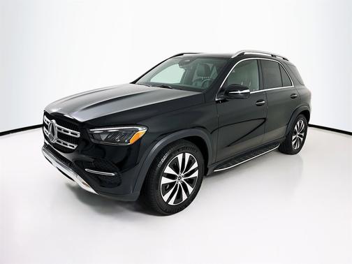 2025 Mercedes-Benz GLE 350 
