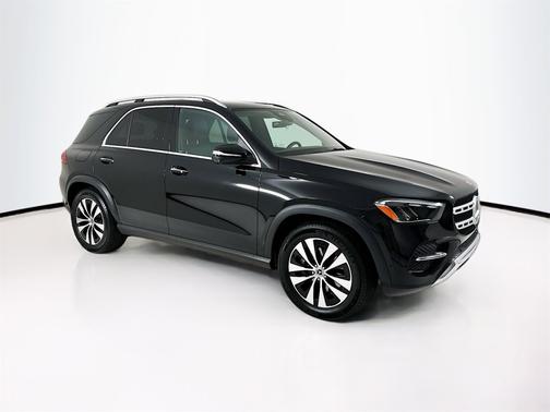 2025 Mercedes-Benz GLE 350 