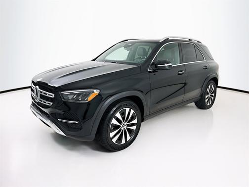 2025 Mercedes-Benz GLE 350 