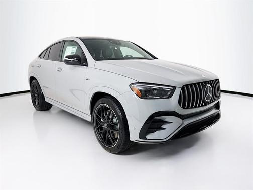 2026 Mercedes-Benz AMG GLE 53 Base
