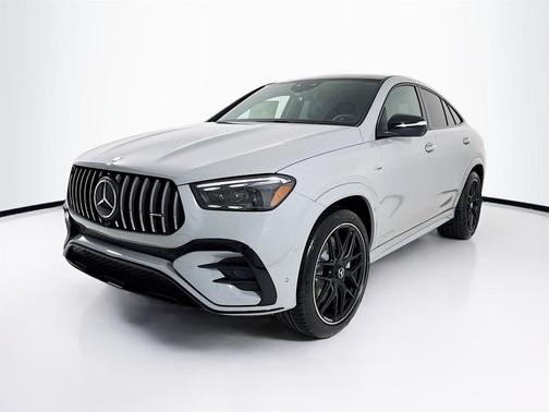 2026 Mercedes-Benz AMG GLE 53 Base
