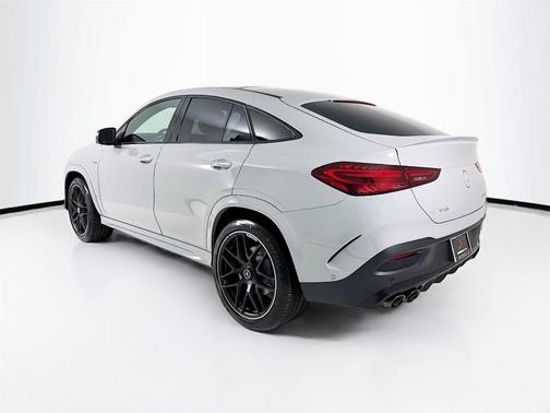 2026 Mercedes-Benz AMG GLE 53 Base