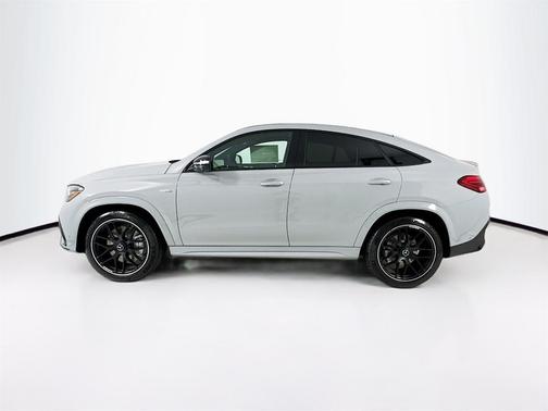 2026 Mercedes-Benz AMG GLE 53 Base