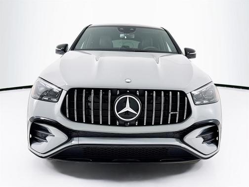 2026 Mercedes-Benz AMG GLE 53 Base
