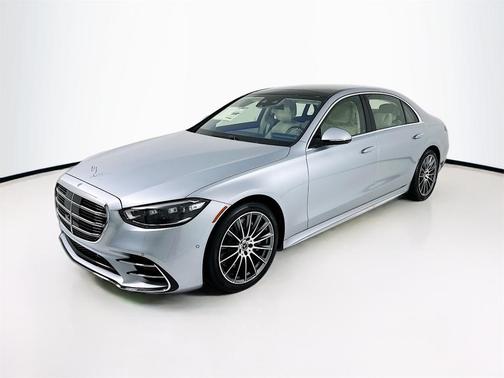 2026 Mercedes-Benz S-Class Base