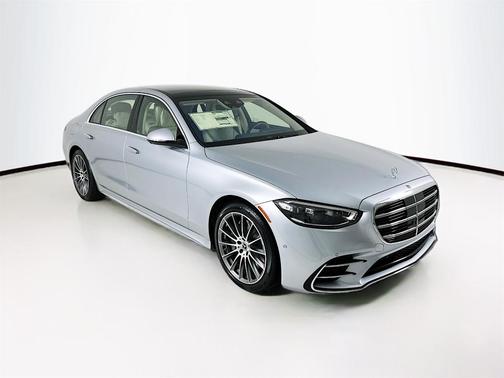 2026 Mercedes-Benz S-Class Base