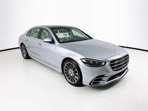 2026 Mercedes-Benz S-Class Base