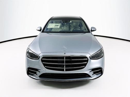 2026 Mercedes-Benz S-Class Base