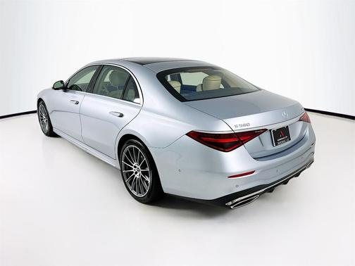 2026 Mercedes-Benz S-Class Base