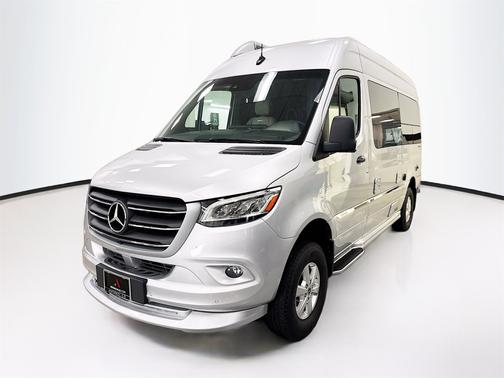 2022 Mercedes-Benz Sprinter 2500