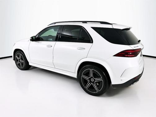 2026 Mercedes-Benz GLE 350 Base 4MATIC