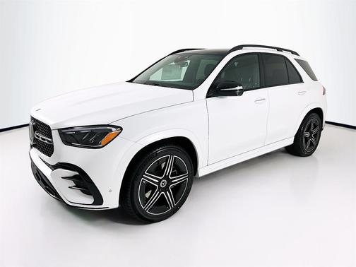 2026 Mercedes-Benz GLE 350 Base 4MATIC