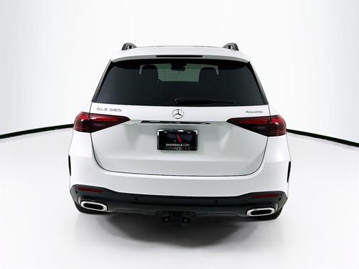 2026 Mercedes-Benz GLE 350 Base 4MATIC