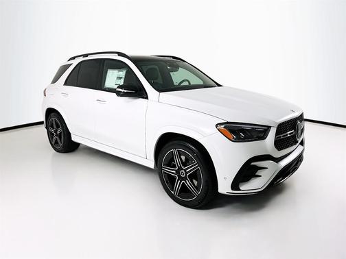 2026 Mercedes-Benz GLE 350 Base 4MATIC