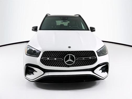 2026 Mercedes-Benz GLE 350 Base 4MATIC