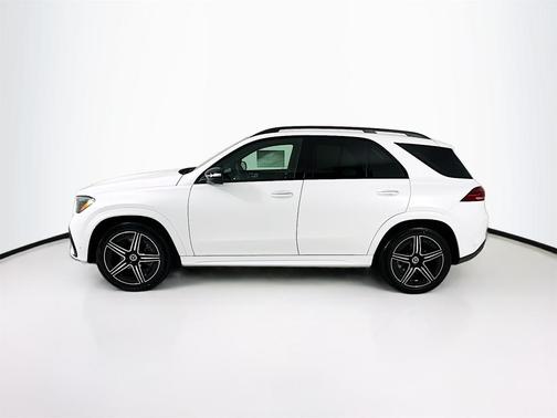 2026 Mercedes-Benz GLE 350 Base 4MATIC