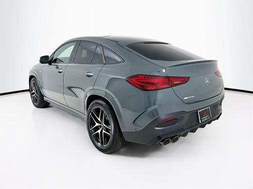 2026 Mercedes-Benz AMG GLE 53 Base