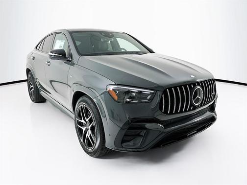 2026 Mercedes-Benz AMG GLE 53 Base