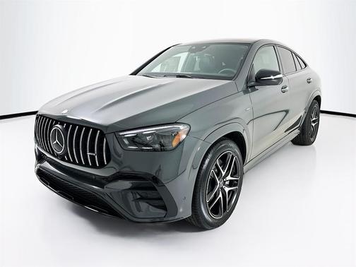 2026 Mercedes-Benz AMG GLE 53 Base