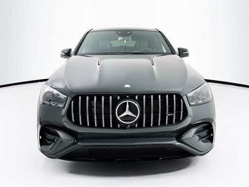 2026 Mercedes-Benz AMG GLE 53 Base
