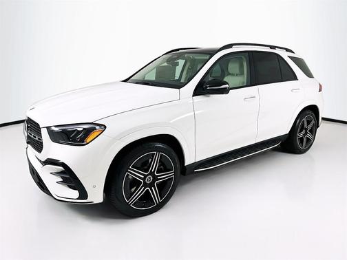 2026 Mercedes-Benz GLE 350 Base 4MATIC
