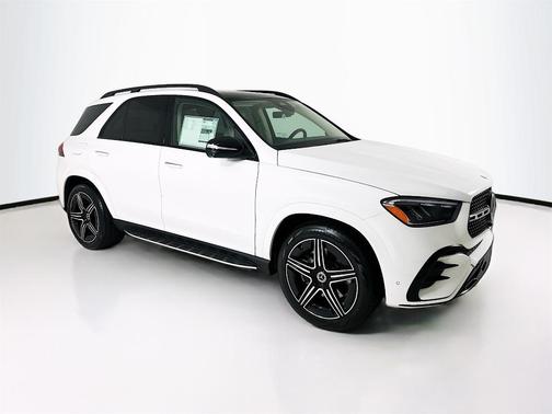 2026 Mercedes-Benz GLE 350 Base 4MATIC