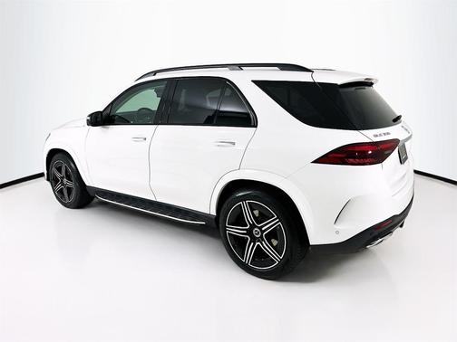 2026 Mercedes-Benz GLE 350 Base 4MATIC