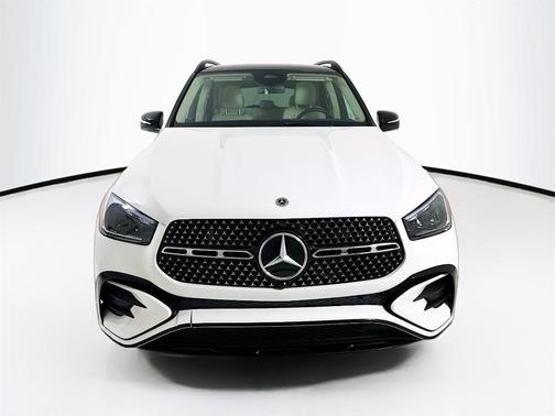 2026 Mercedes-Benz GLE 350 Base 4MATIC