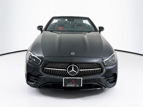 2023 Mercedes-Benz E-Class