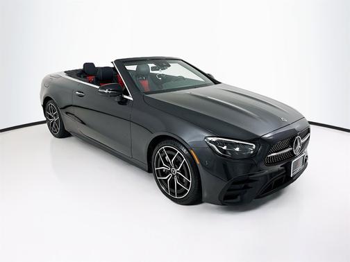 2023 Mercedes-Benz E-Class