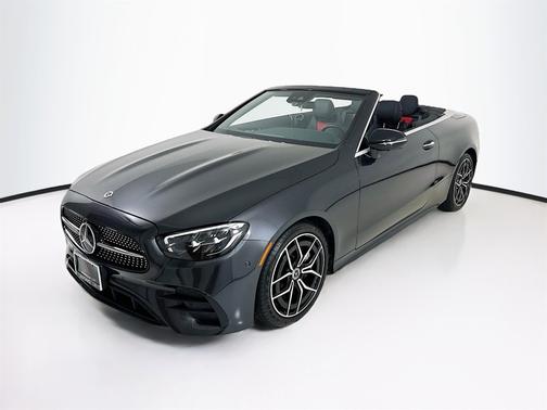 2023 Mercedes-Benz E-Class
