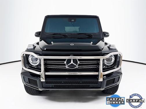 2022 Mercedes-Benz G-Class G 550 4MATIC