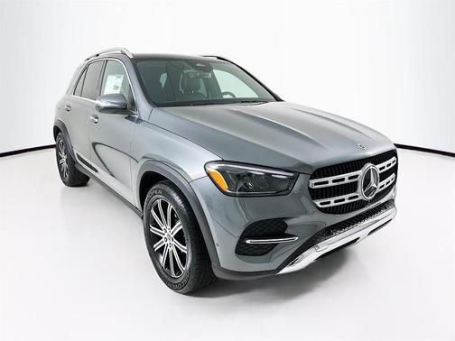 2026 Mercedes-Benz GLE 350 Base 4MATIC
