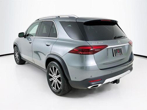 2026 Mercedes-Benz GLE 350 Base 4MATIC